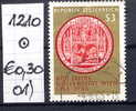10.5.1965 -  SM  "600 Jahre Universität Wien" -  O  Gestempelt   - Siehe Scan  (1210o 01-09) - Used Stamps