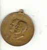 Romania Old Medal Carol 1st 1906 - Autres & Non Classés