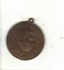 Romania Old Medal CAROL 2nd ARPA 1932 - Other & Unclassified