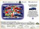 REPUBBLICA DI SAN MARINO 1997 LE GRANDI INDUSTRIE AUTOMOBILISTICHE VOLKSWAGEN BLOCCO FOGLIETTO BLOCK SHEET BLOC MNH - Blocks & Sheetlets