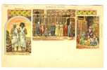 La Danse Des Derviches. Soudanais. & Ecole Arabe. EGYPT 1890s - Ohne Zuordnung