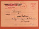 89   AUXERRE Document    (Bon De Transport) Service Expédition    DesTransports( PORT RAPIDE DE BOURGOGNE) - Stamperia & Cartoleria