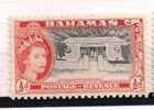 Bahamas 1954 SC# 158 - Bahamas (1973-...)