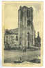 C.P.A. BECELAERE - Zerschossene Kirche In Becelaere - 1918 - Zonnebeke