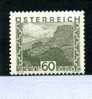 Hohenhems 60 Grosschen  Yv.387*  Cote 50 € >  L'endroit Préféré De Frans Schubert - Unused Stamps