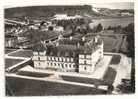 Ancy-le-Franc  (89) : Vue Générale Au Niveau Du Château Env 1950. - Ancy Le Franc