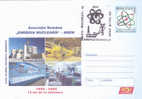 Computers Energy Nuclear Atom ,Cernavoda 2005 Stationery Cover Obliteration Concordante Romania.. - Electricity