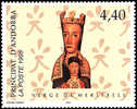 Andorra Francesa 461 ** Virgen. 1995 - Neufs