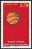 Andorra Francesa 468 ** Baloncesto. 1996 - Unused Stamps