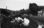 LOUVROIL  -  Les Rives De La Sambre  -  (péniche) - Louvroil