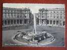 Roma - Piazza Esedra - Places & Squares