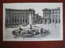 Roma - Fontana Delle Naiadi In Piazza Termini / Tram - Lugares Y Plazas