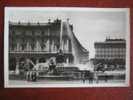 Roma - Piazza Dell´Esedra E Fontana Delle Naiadi - Lugares Y Plazas