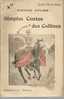 R  KIPLING - SIMPLES CONTES DES COLLINES - CALMAN LEVY - 1925 - Fantásticos