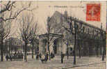 93 VILLEMOMBLE - Place De L Eglise - Villemomble