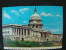 CPSM ETATS UNIS-Washington-Capitol - Washington DC