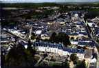 - TOUCY -  En Venant D' Auxerre  Vue Générale Aérienne - Toucy