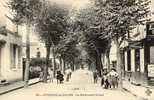 FOURAS LES BAINS (17) Boulevard Allard Belle Animation - Fouras-les-Bains