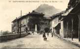 Saint Michel De Maurienne La Place Du Marché - Saint Michel De Maurienne