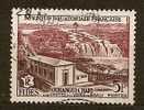 AEF AFRIQUE EQUATORIALE  FRANCAISE N. 232/US - 1956 - - Gebruikt