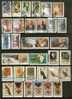 SOUTH AFRICA Collection 8 Complete Serie Cancelled  Stamps #1223 - Collections, Lots & Series