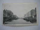 Flora Il  Main Street East Orpheum    Vintage Wb - Other & Unclassified