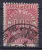 1908 -  IMPOSTA DI BOLLO PER CAMBIALI - Cent. 0,06 - Fililigrana Corona  - R - Revenue Stamps