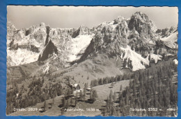 Österreich; Austriahütte; Dirndln; Türlspitze; Hütte; Alpen - Ramsau Am Dachstein