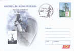 SYMPOSIUM;ENERGIES ,ELECTRICITE,2005 SINAIA Stationery Cover Obliteration Concordante Sinaia-Romania. - Electricity