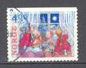 Norway 1999 Mi. 1332 Do   4.00 Kr Weihnachten Christmas Jul Noel Navidad - Usati