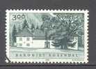 Norway 1989 Mi. 1034   3.00 Kr Norwegische Herrenhöfe Baronie Rosendal - Gebraucht