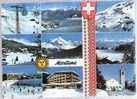 B1319 Crans - Montana , Valais / Viaggiata - Crans-Montana