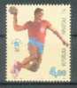 HR 1995-318 WORL CHAMPIONSHIP HANDBALL, CROATIA HRVATSKA, 1v, MNH - Handball