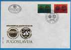 1979  JUGOSLAVIA  WORLD BANK  MONETARY FUND  FDC - FDC