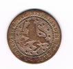 NEDERLAND 1 CENT 1878 WILLEM III - 1849-1890: Willem III.