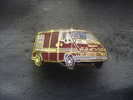 Pin´s Traffic HEULIEZ Des Sapeurs Pompiers - Pompiers