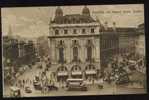 Piccadilly And Regent Street, London - 1933 - Piccadilly Circus