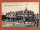 51 VITRY LE FRANCOIS   CPA  Année  1917animée   La Caisse D'Epargne,et La  Poste, Ed ELD, - Banks