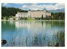 Canada -  Chateau Lake Louise - Lac Louise