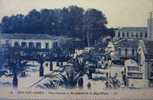 Place Carnot Et Boulevard De La République - Sidi-bel-Abbès