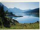 Canada -  Banff Alberta - Medecine Lake Jasper National Park - Banff