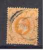 N°122  - Oblitéré  Edouard VII -  Filigrane Couronne  - Grande Bretagne - Used Stamps