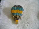 Pin's Montgolfiere - Fesselballons