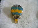 Pin's Montgolfiere - Montgolfier