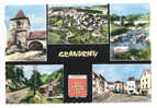 GRANDRIEU (48) – (CPSM 10,5 X 15) - Gandrieux Saint Amans