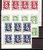 1948Yugoslavija Mino 539-541MNH - Used Stamps