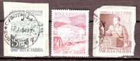 1953Yugoslavija Mino - Used Stamps