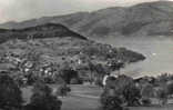 Carte Postale Suisse Faulensee Am Thunersee Trés Beau Plan - Au