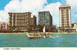 Waikiki - Outrigger Canoe Riding - Andere & Zonder Classificatie