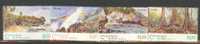 CHRISTMAS ISLAND  Michel No: 384-387  MNH - Christmas Island